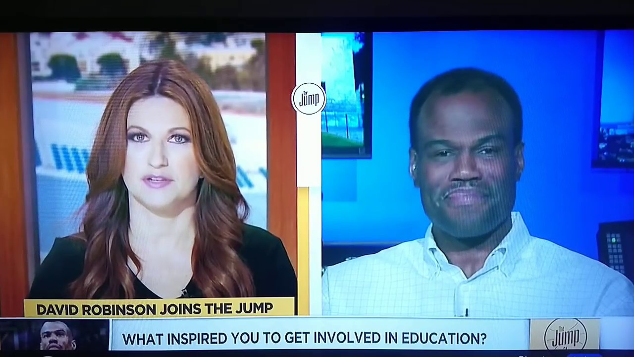 David Robinson TELLS ALL On Kawhi Leonard 