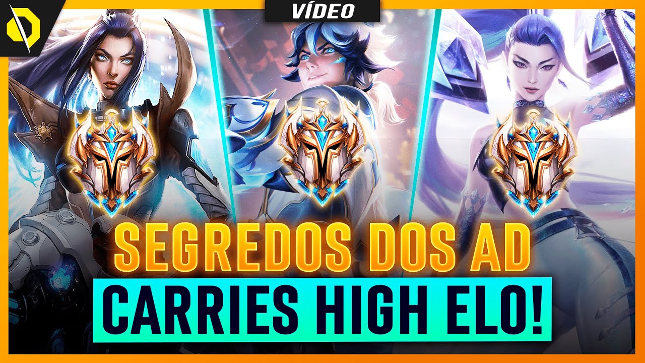 REVELADO COMO FAZER 1V9 JOGANDO DE ADC