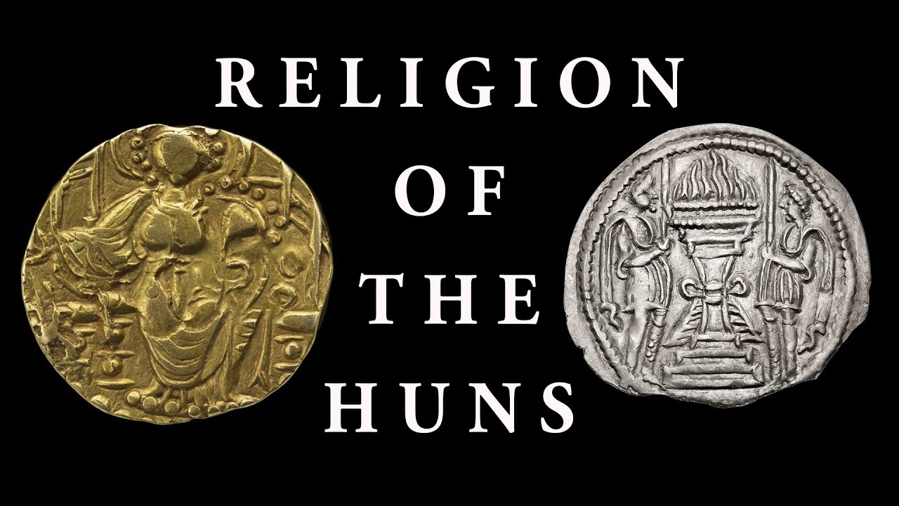The Religion of the Huns
