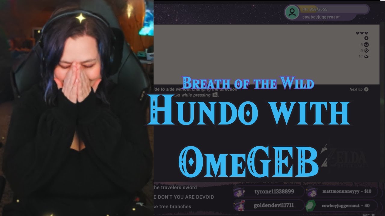 Mastering the NEW OmeGEB Route: Legend of Zelda Breath of the Wild 100% Speedrun Practice