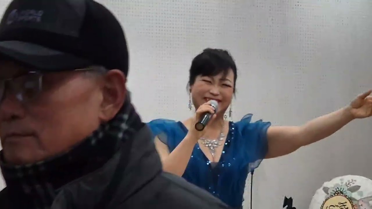 #트롯가수.애란 #장녹수(전미경) #노원실버카페 #떼창 #재능기부