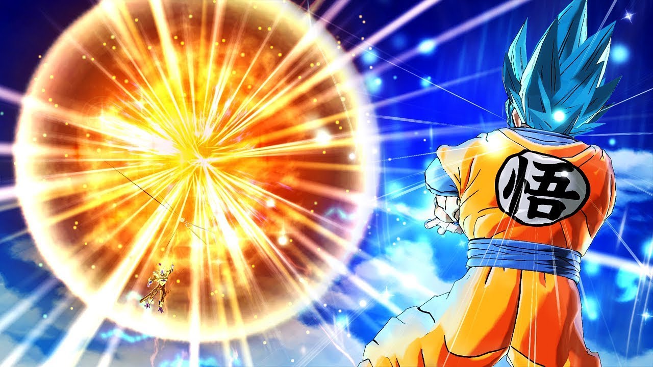 Can All Ultimates Stop Golden Cooler's Supernova?! - Dragon Ball Xenoverse 2