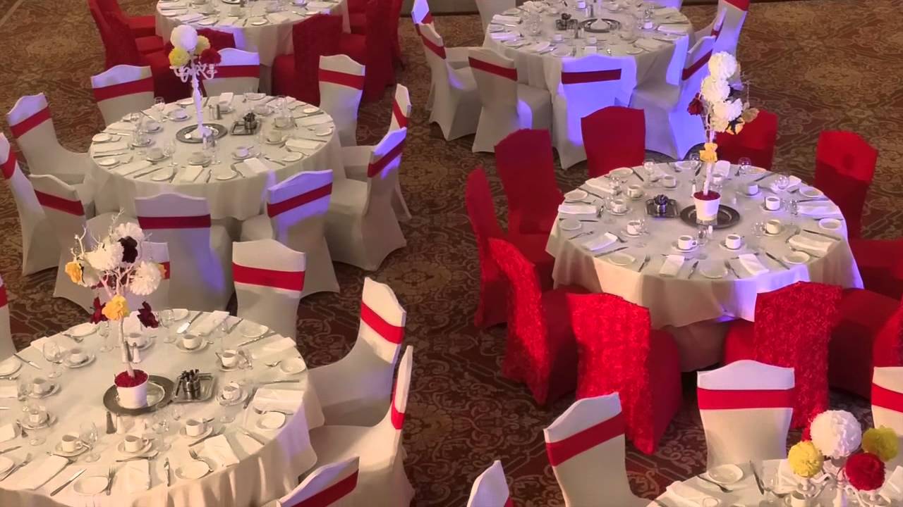 Romantic Wedding Deccorations - E. Halisi Decor