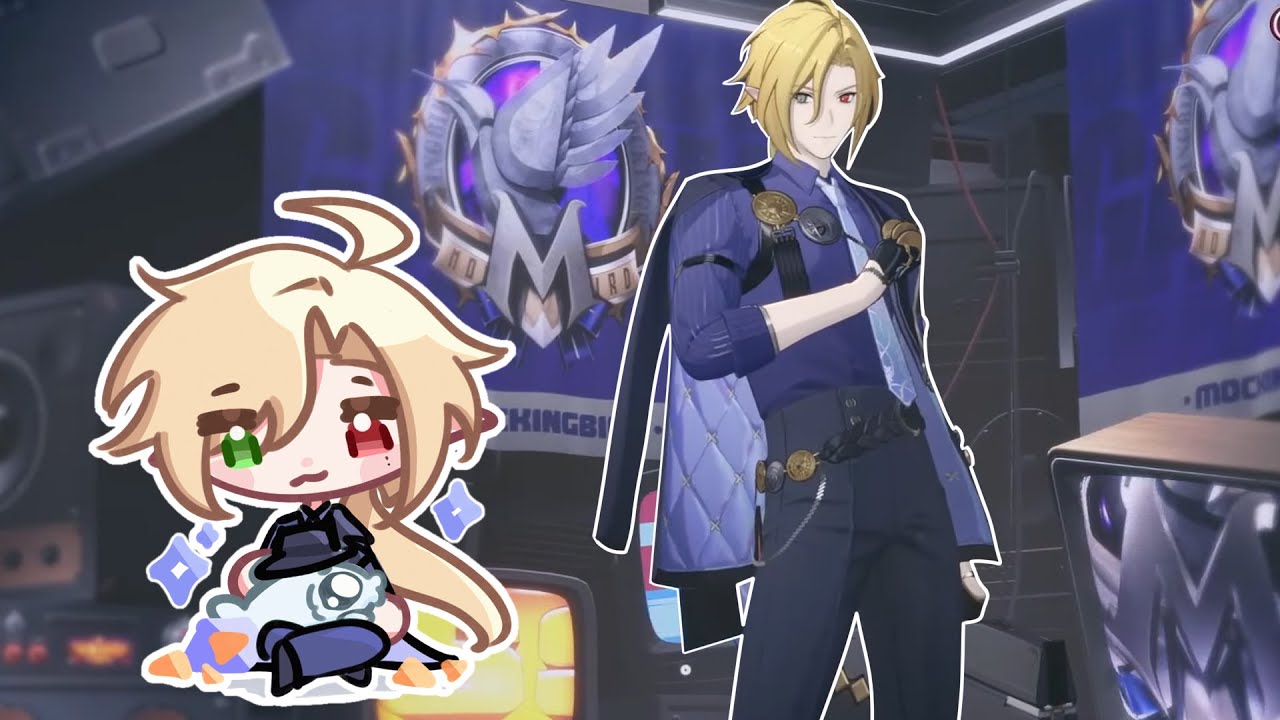 pulling for HUGO, except oops it's all anton | Zenless Zone Zero
