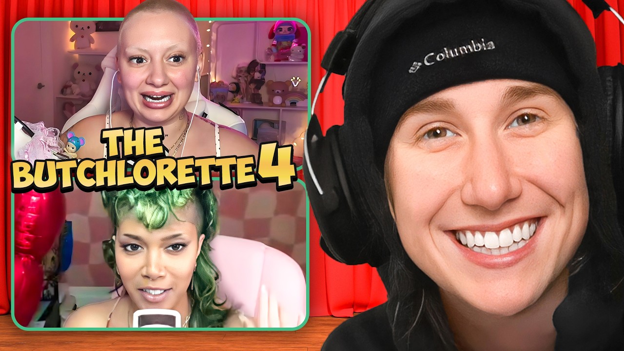 THE BUTCHLORETTE 4.. (ft. Vanillamace)