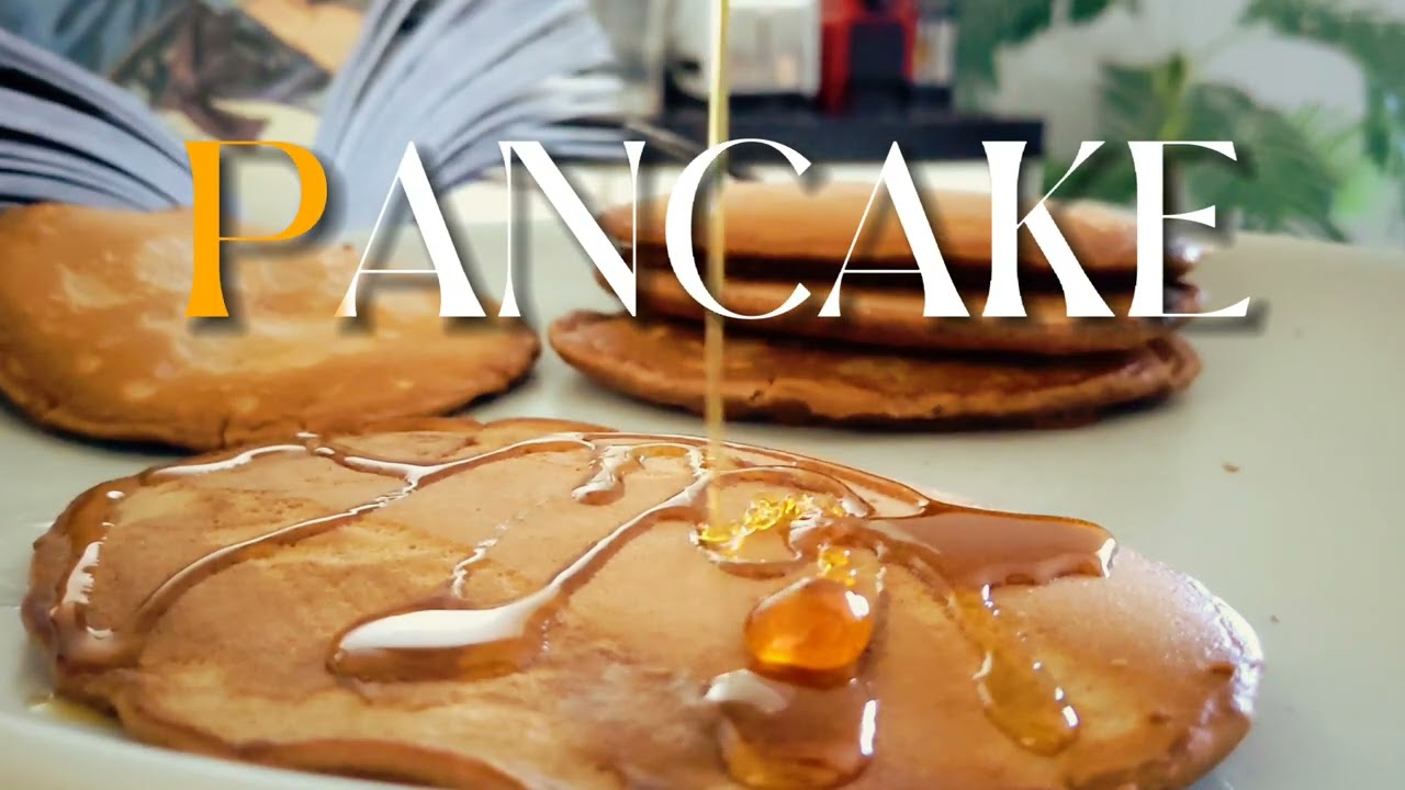 ✧༺ easy 5min pancakes ༻✧
