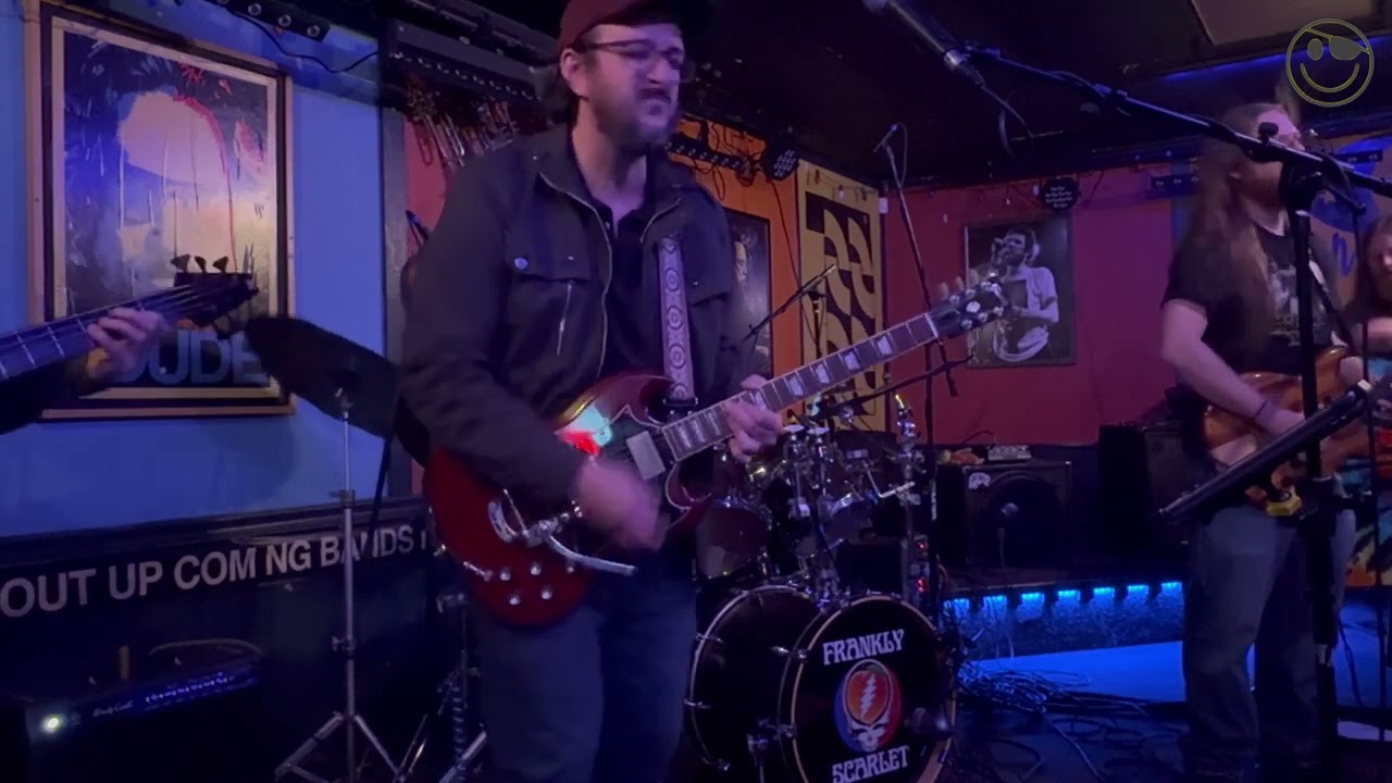 Frankly Scarlet - Moonshadow Tavern - [11.18.2023]