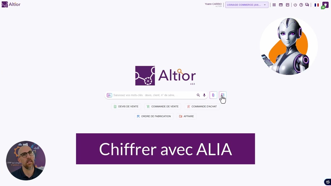 Altior : le compagnon des usineurs