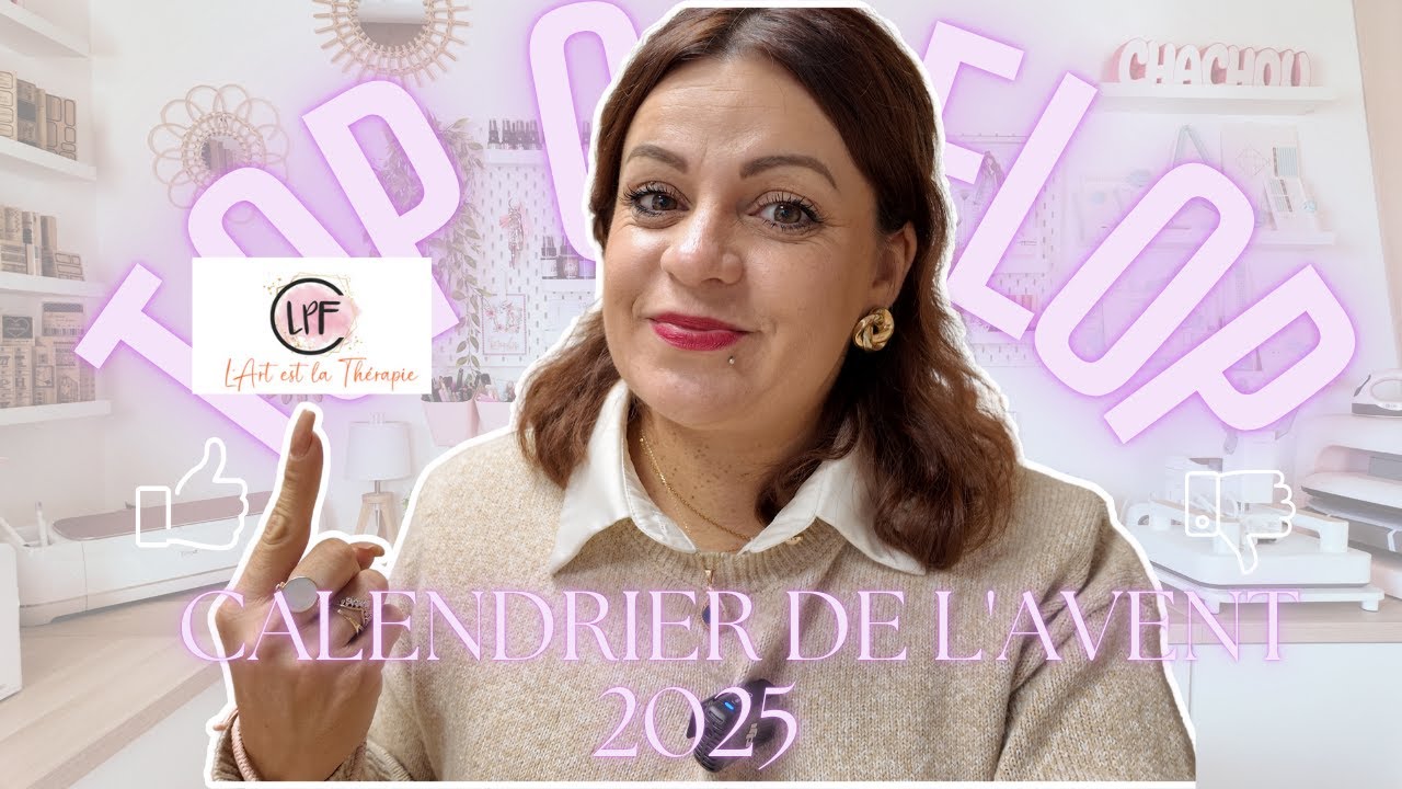 Calendrier 2025 La petite française : TOP ou FLOP ? 😍  #topouflop #calendrierdelavent2025