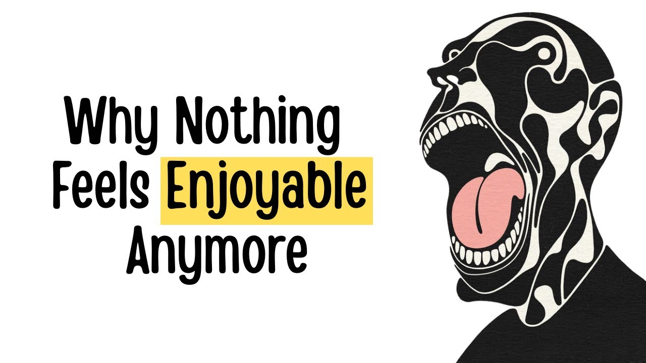 The Silent Reason Nothing Feels Special Anymore