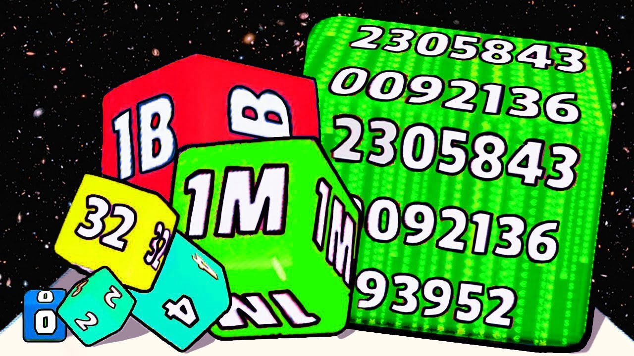 LA MEILLEURE ÉVOLUTION DE BLOC 2048 *TROP SATISFAISANT* ! (2048 Fall)