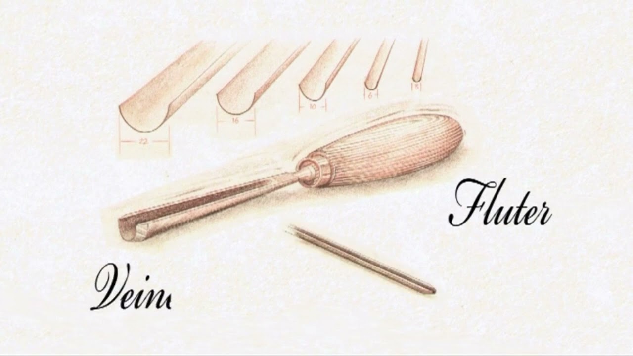 Woodcarving Took Talk