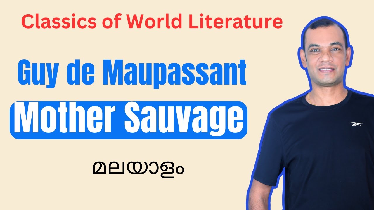 CLASSICS OF WORLD LITERATURE 