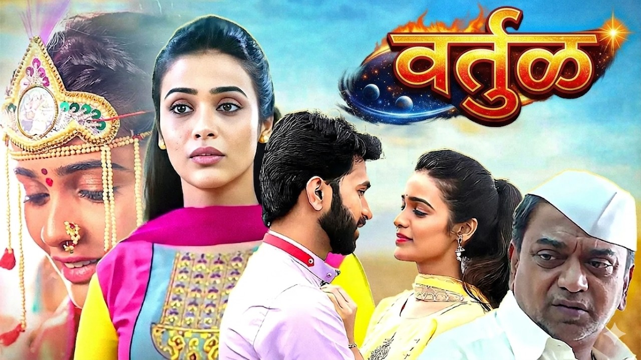 Astitva (अस्तित्व) | परंपरांविरुद्ध उभी राहिलेली एक मुलगी… तिच्या अस्तित्वाची लढाई | New Movie 2022
