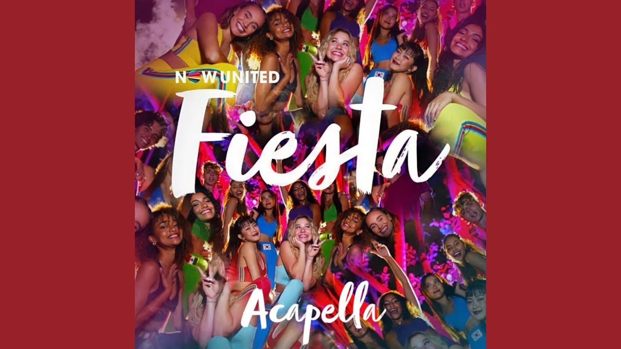 Fiesta (Acapella)