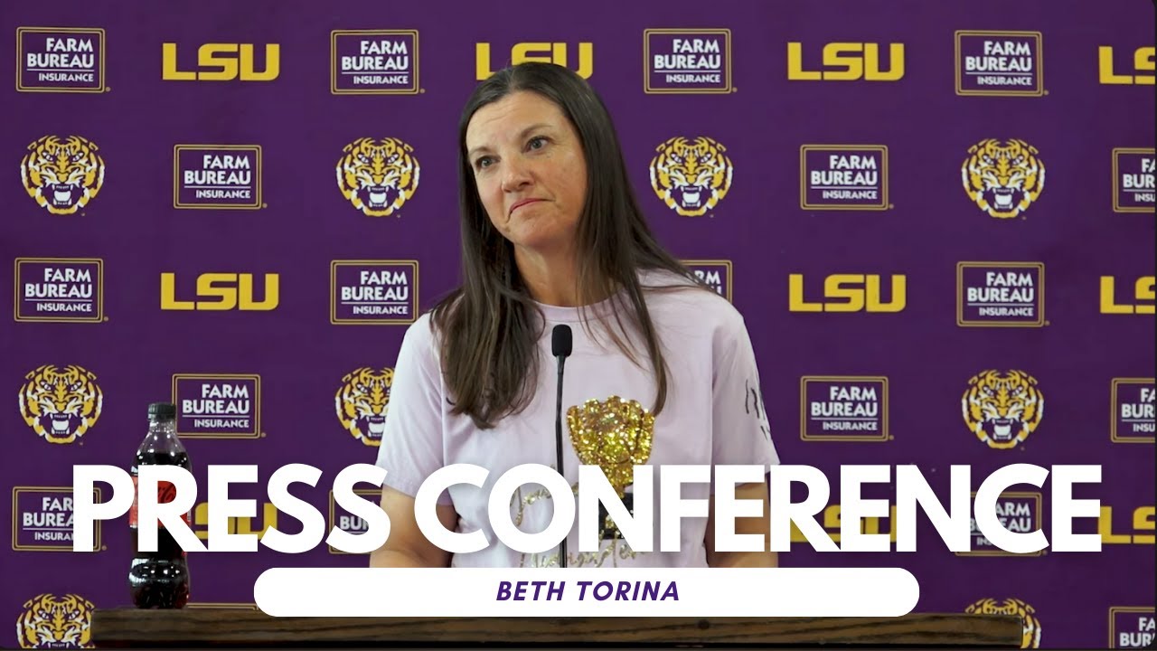 LSU Softball Media Day (Jan. 27, 2026)