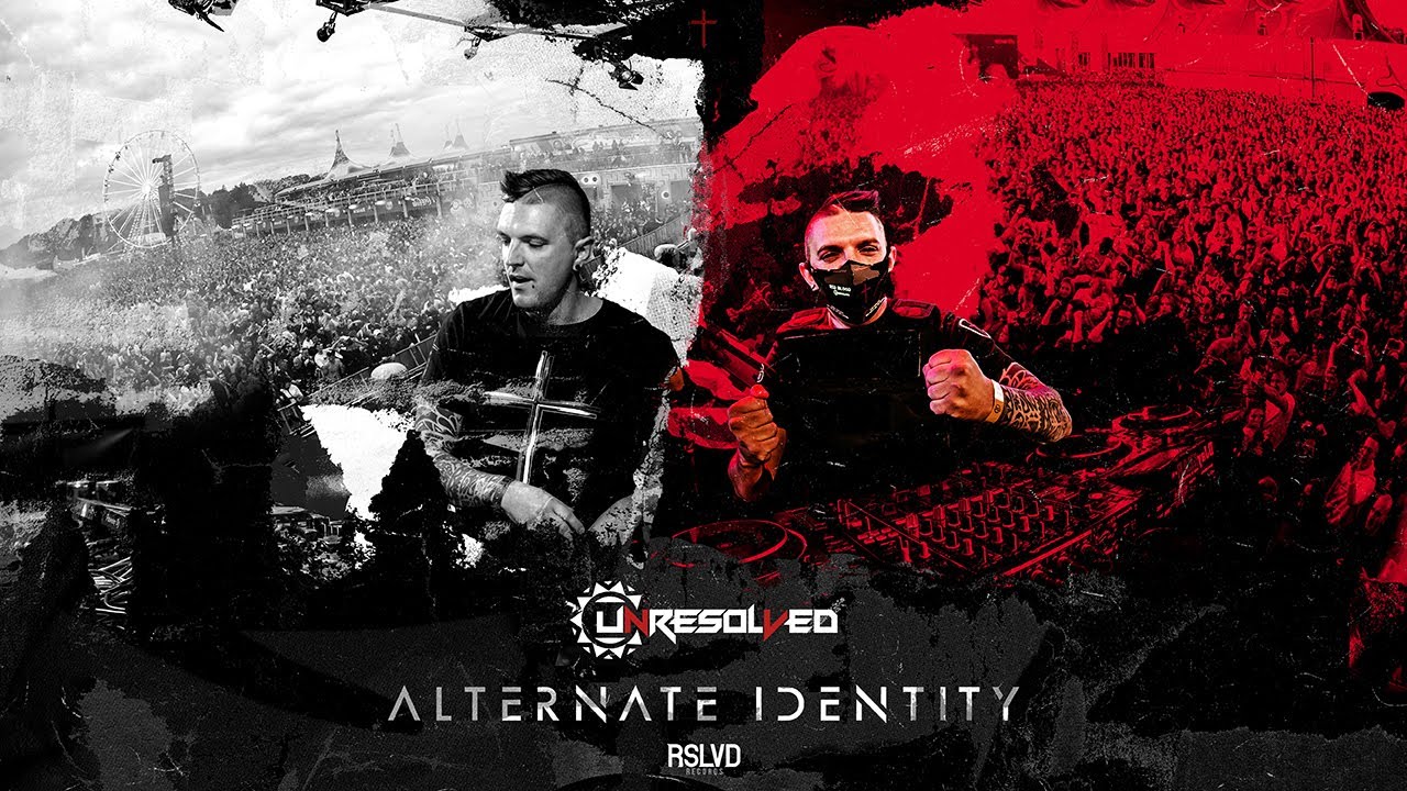 Unresolved - Alternate Identity (Official Video)