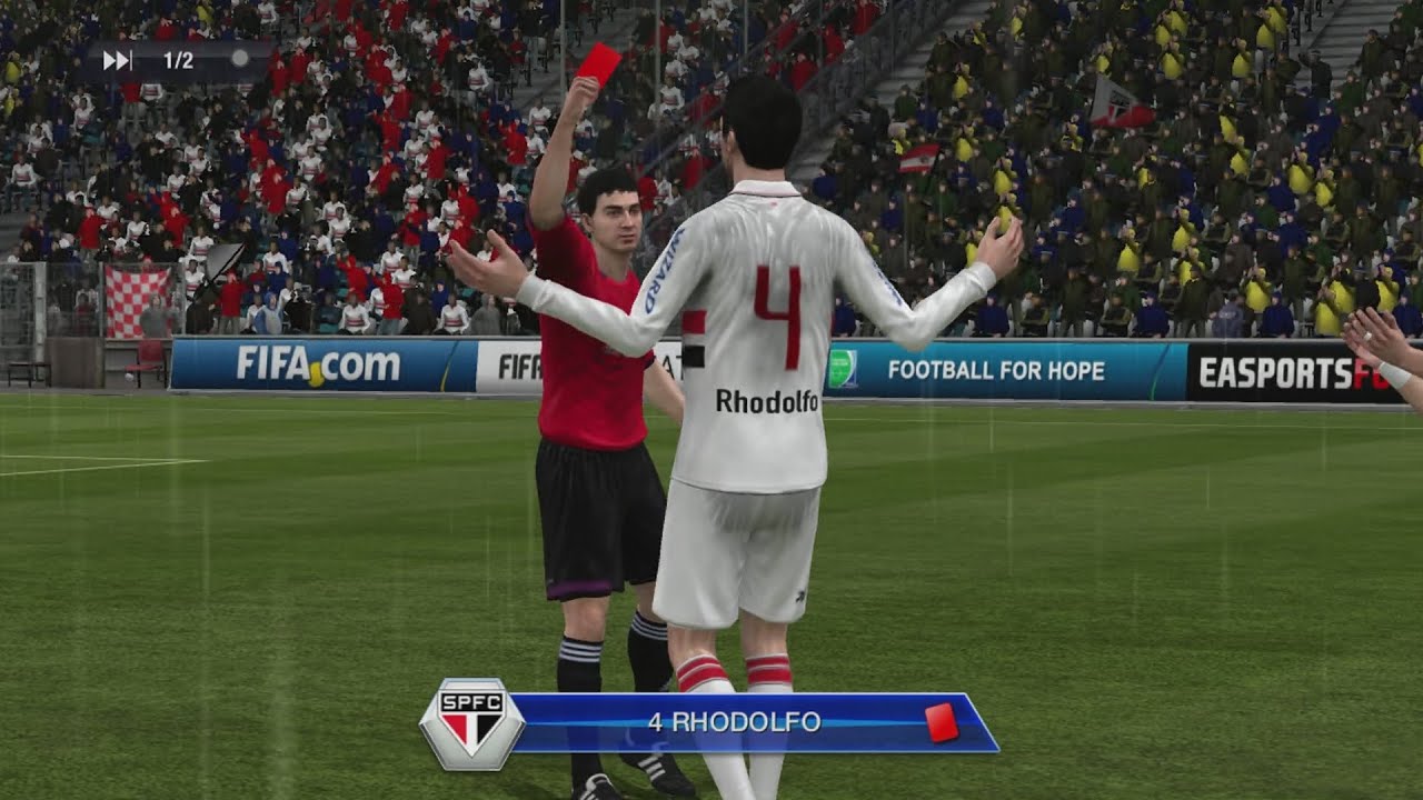 FIFA 13 Seasons - #42-45 Controller Batteries Died!