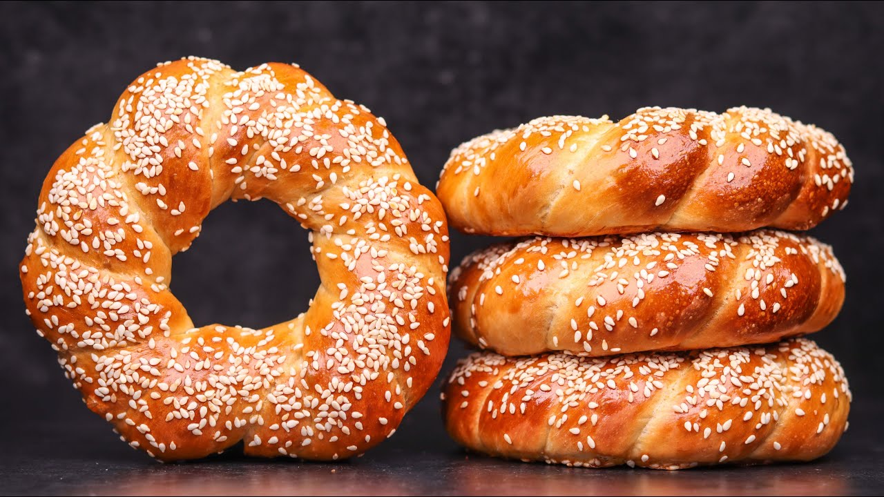 Super Easy & Delicious Sweet Bagel Recipe