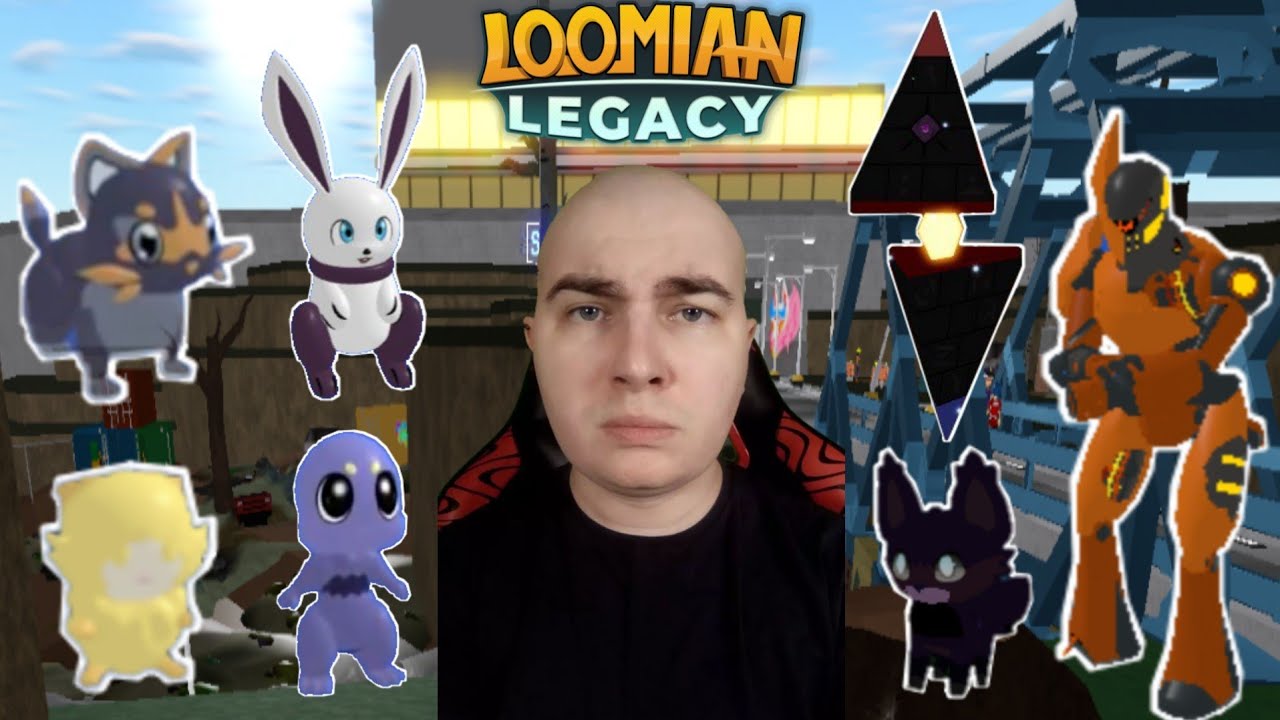 Лучшие находки Джейми Джейми №2 | Loomian Legacy