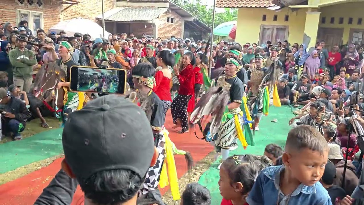Satria Jati Budaya Diselingi orjenan sit 💃🏻  Minggu 1 Februari 2026  Live Slarang Kesugihan Cilacap