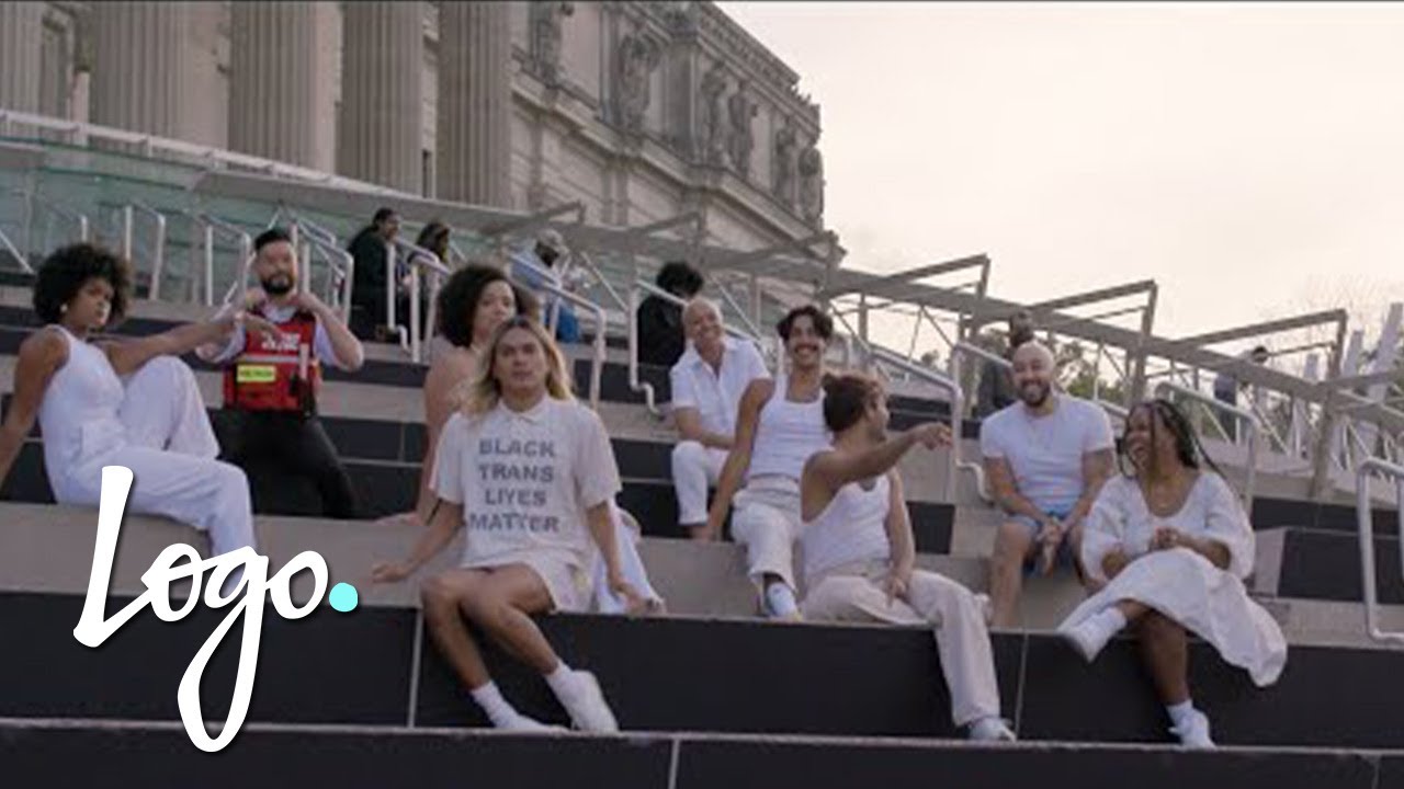 Meet The Logo Legends: Brooklyn Trans Liberation | Logo