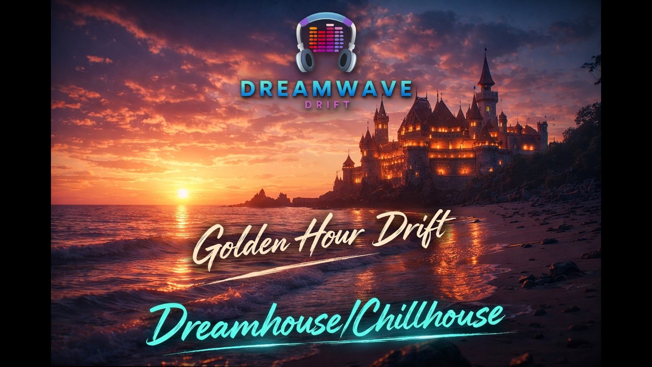 Dreamwave Drift - Golden Hour Drift