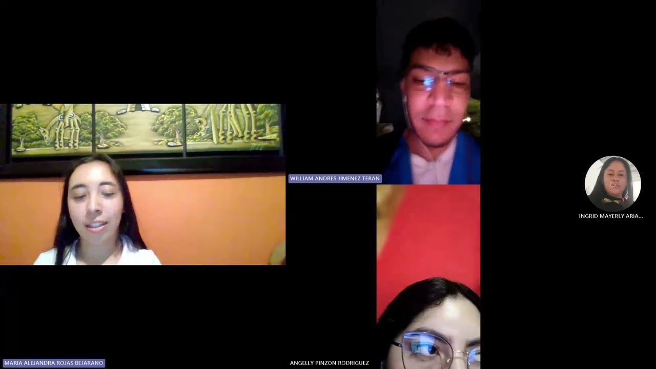 Conversatorio Psicologia social
