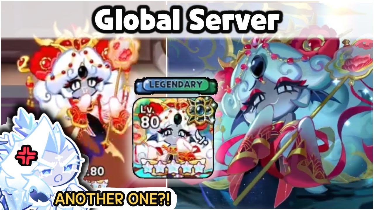 Devsister can&rsquo;t stop giving her costumes.. 😭