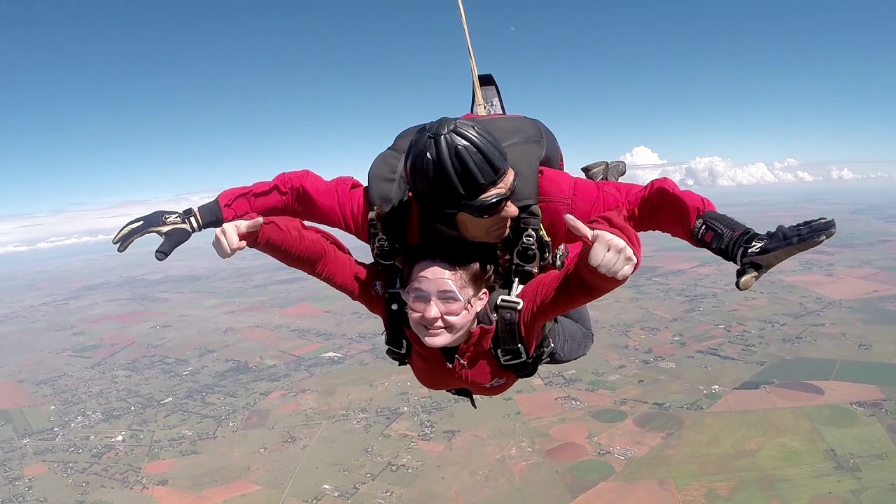 Tandem   Sigourney   7 April 2018