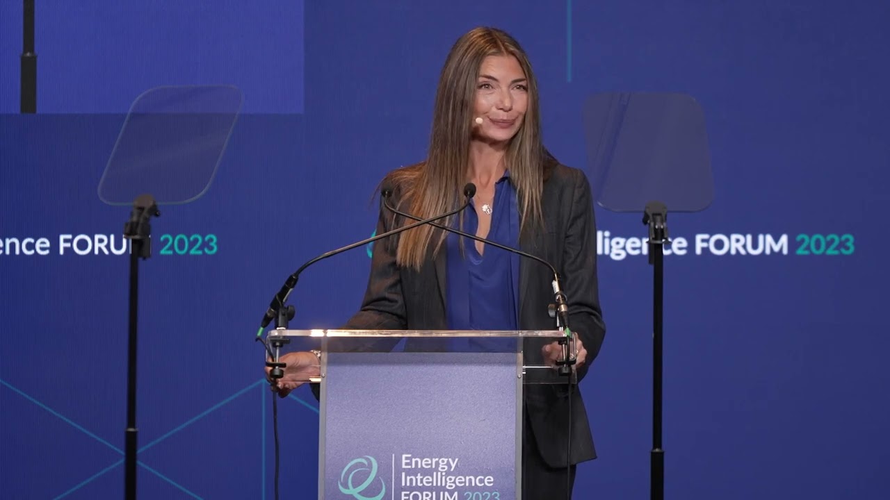 Energy In A Divided World | 2023 Energy Intelligence Forum