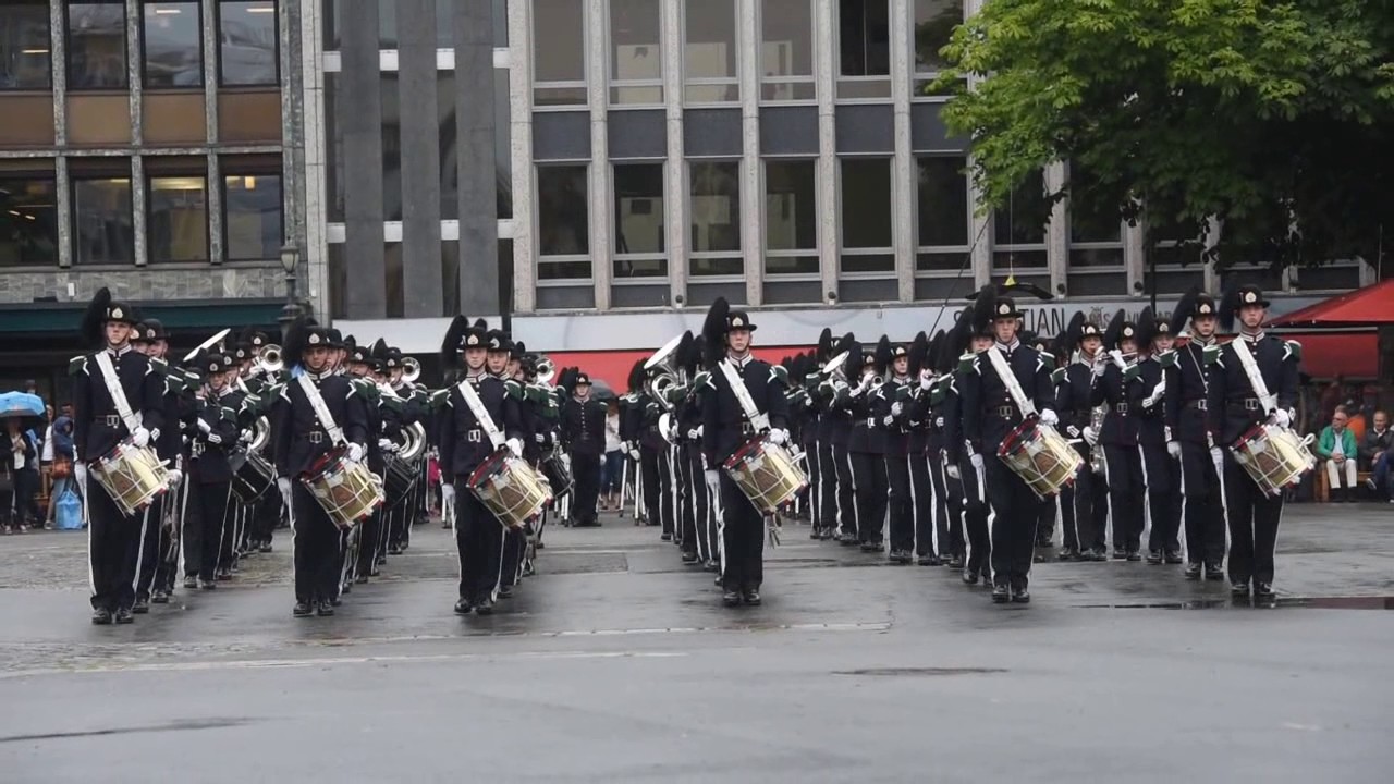HMKG Trondheim 11.8.2017