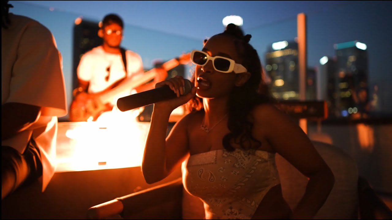 KDDO - SHOW ME LOVE ft. FEROW (PERFORMANCE VIDEO) ROAD TO ROOTS PICNIC 2021