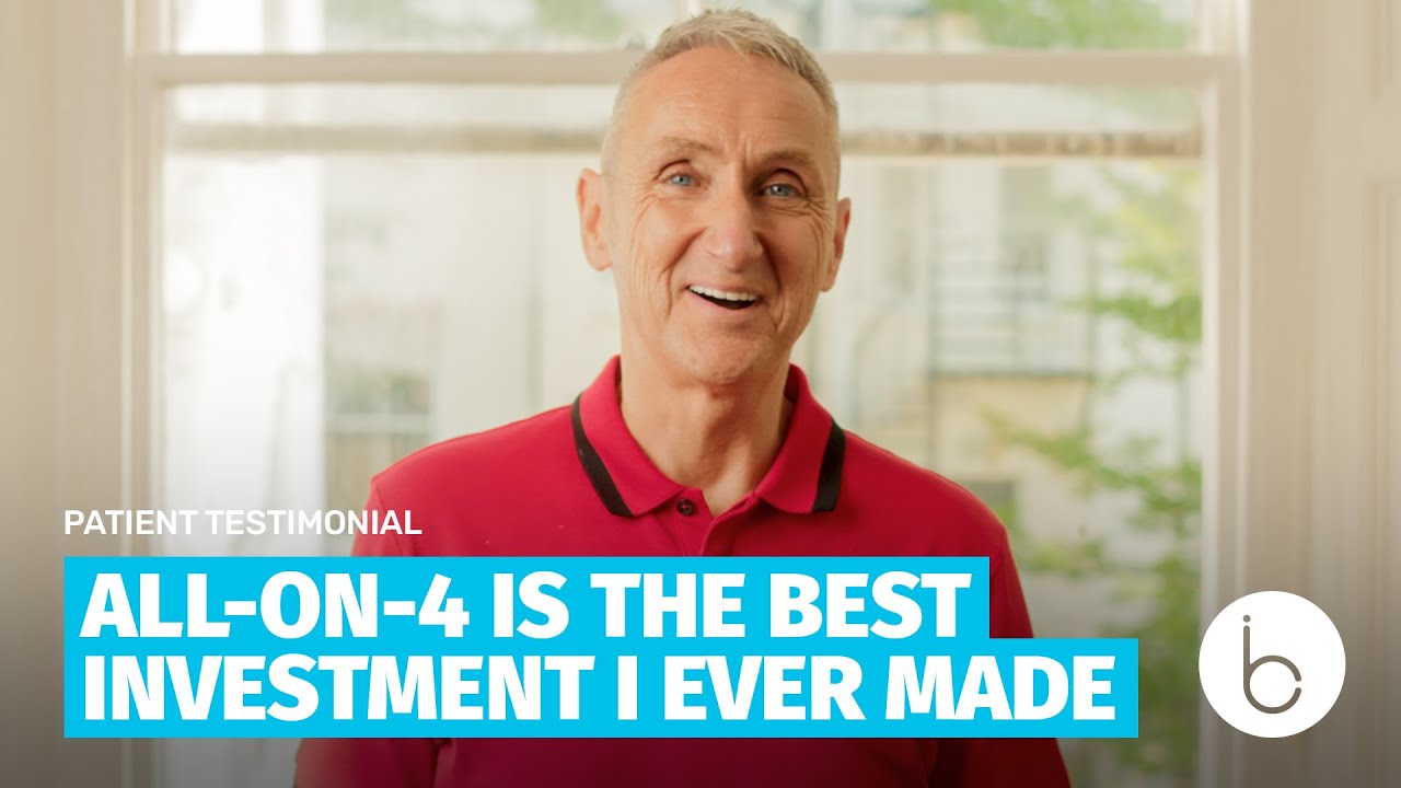 ASHLEY'S STORY: ALL-ON-4 was the best investment I ever made