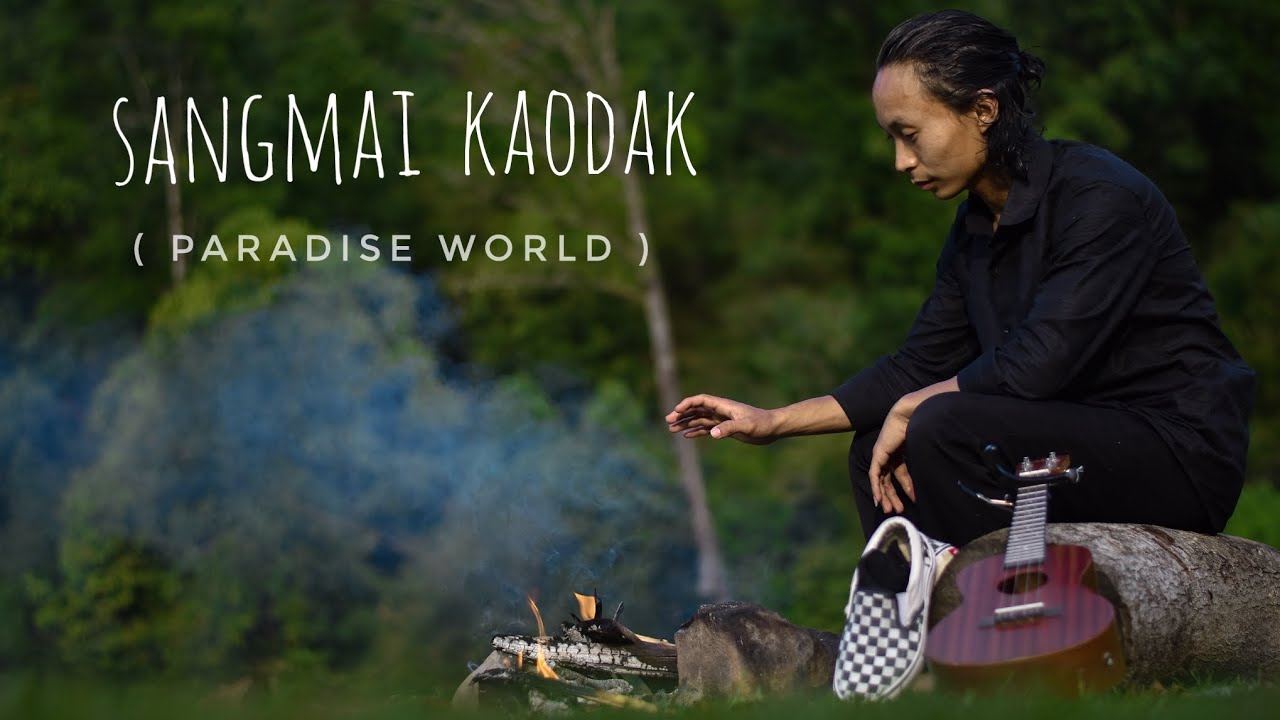Sangmai Kaodak ( Paradise World ) Chang love confession song.
