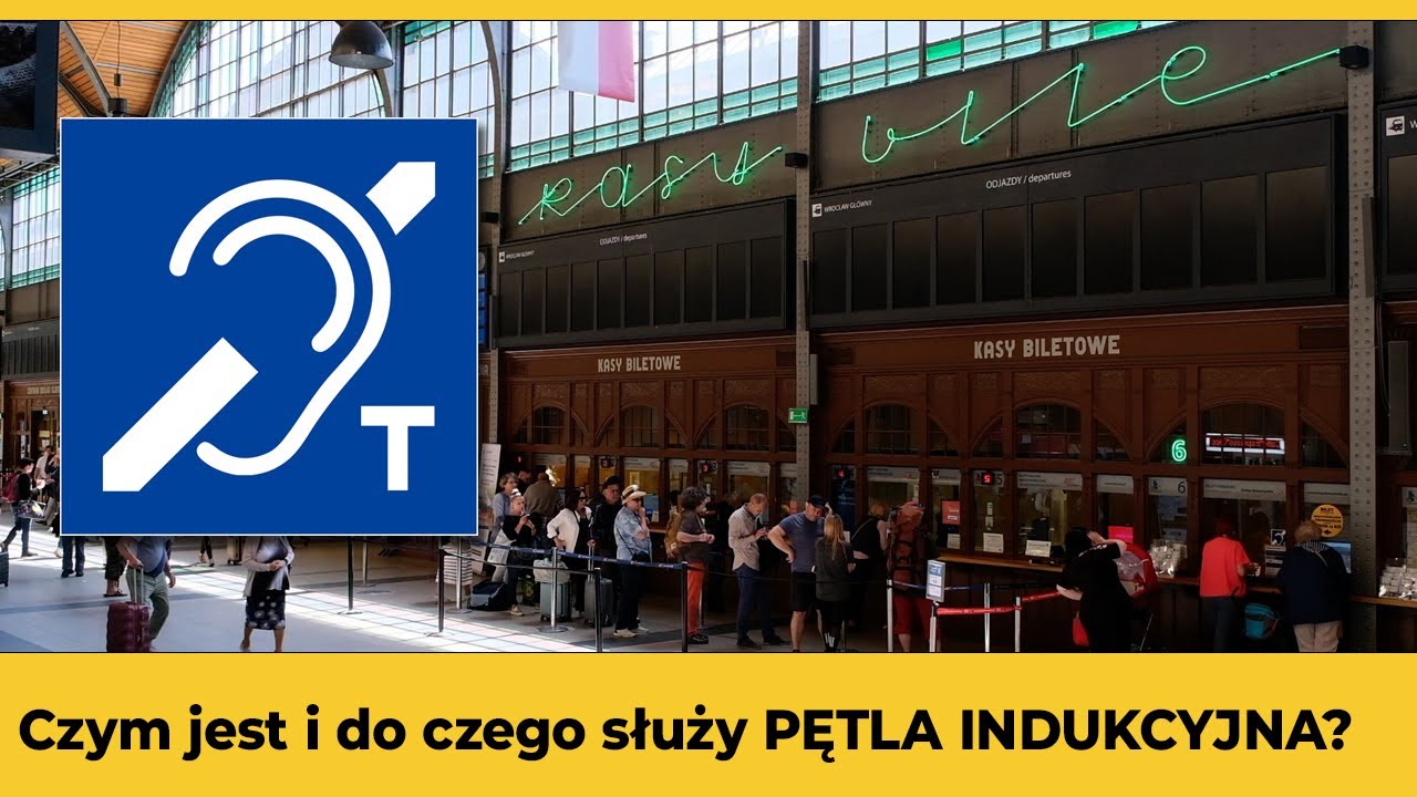 Czym jest i do czego służy PĘTLA INDUKCYJNA?