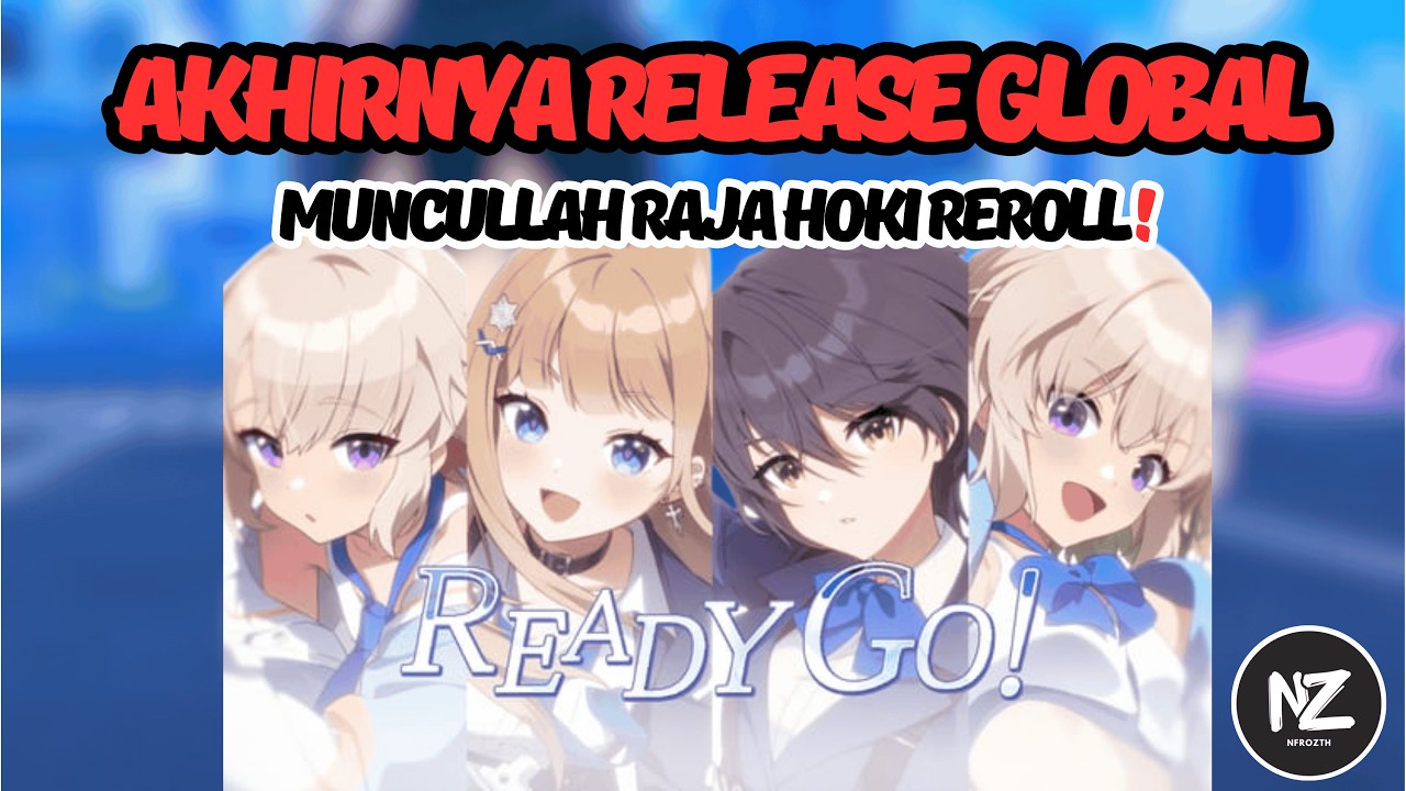 🔴 Heaven Hells Global Release🔥 Tes Hokian Reroll❗