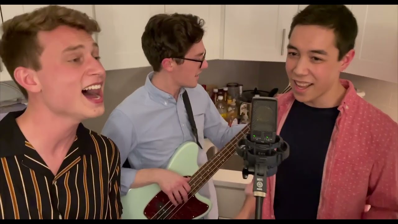 Day In, Day Out (Four Freshmen Cover) - The Bean Tones