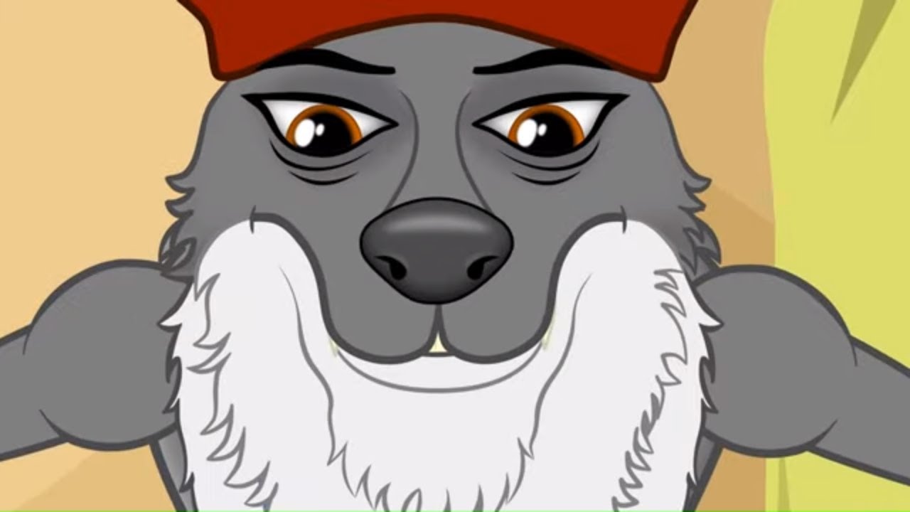 El Lobo y los Siete Cabritos + Caperucita Roja - Adisebaba Cuentos Infantiles en Español