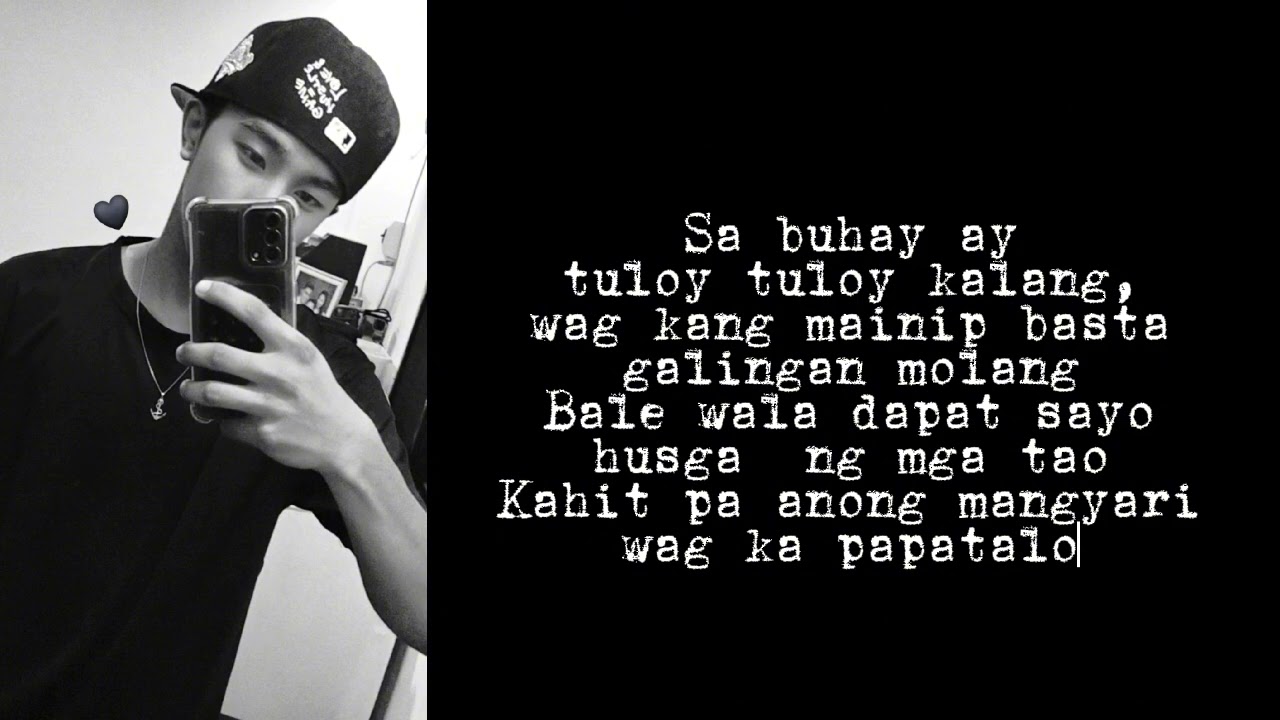 TULOY MO LANG By: RA IZ ER (Feat. MC)