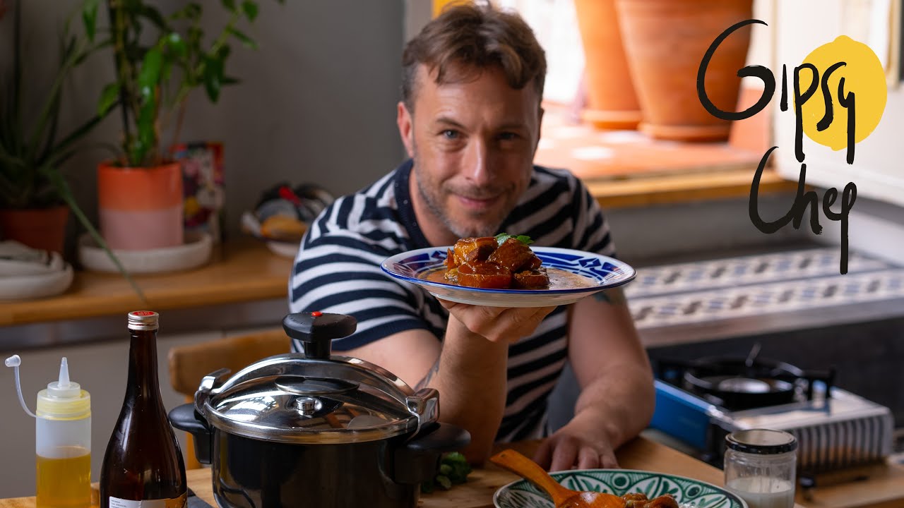 Receta de PANCETA JAPONESA | Gipsy Chef