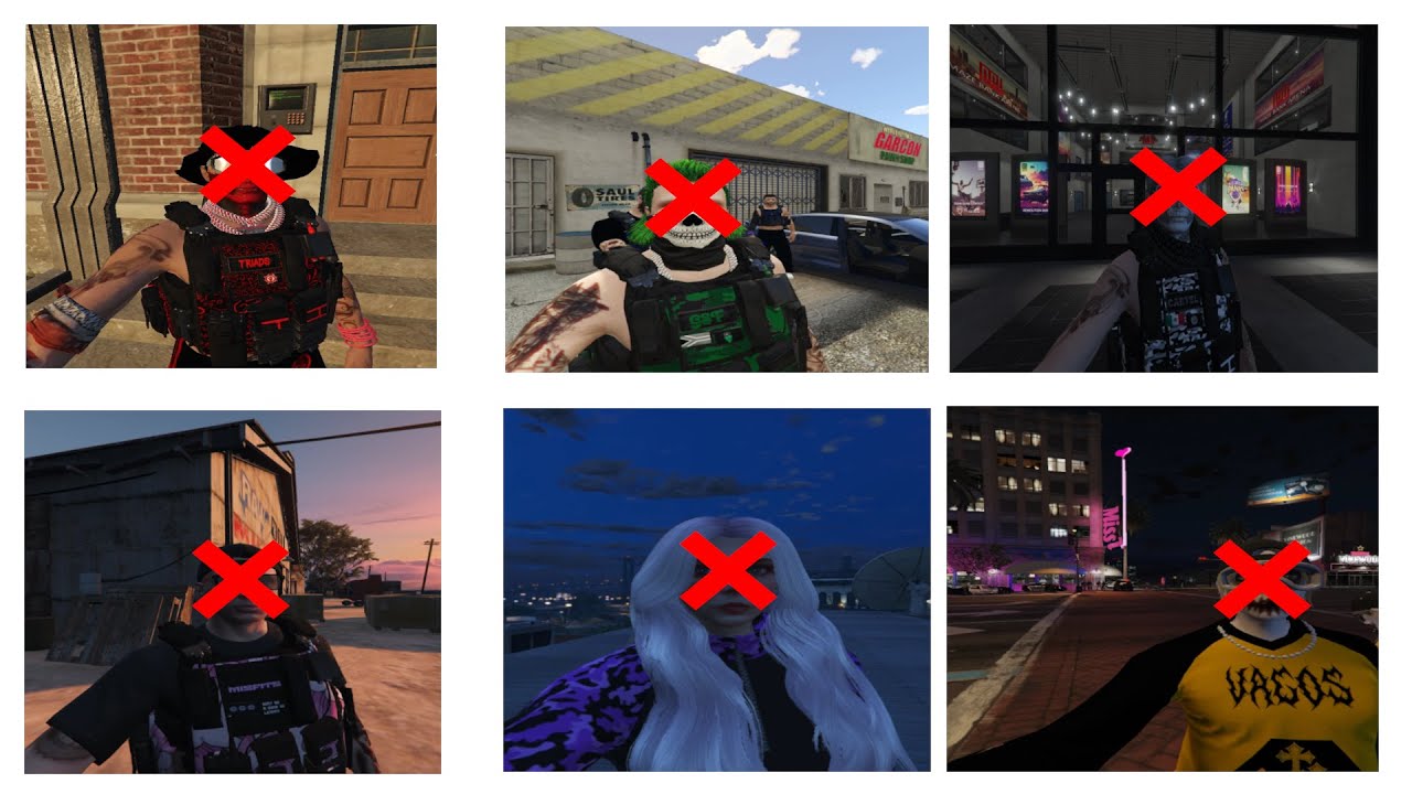 Marabuntas 4L |  AsylumRP | Fivem
