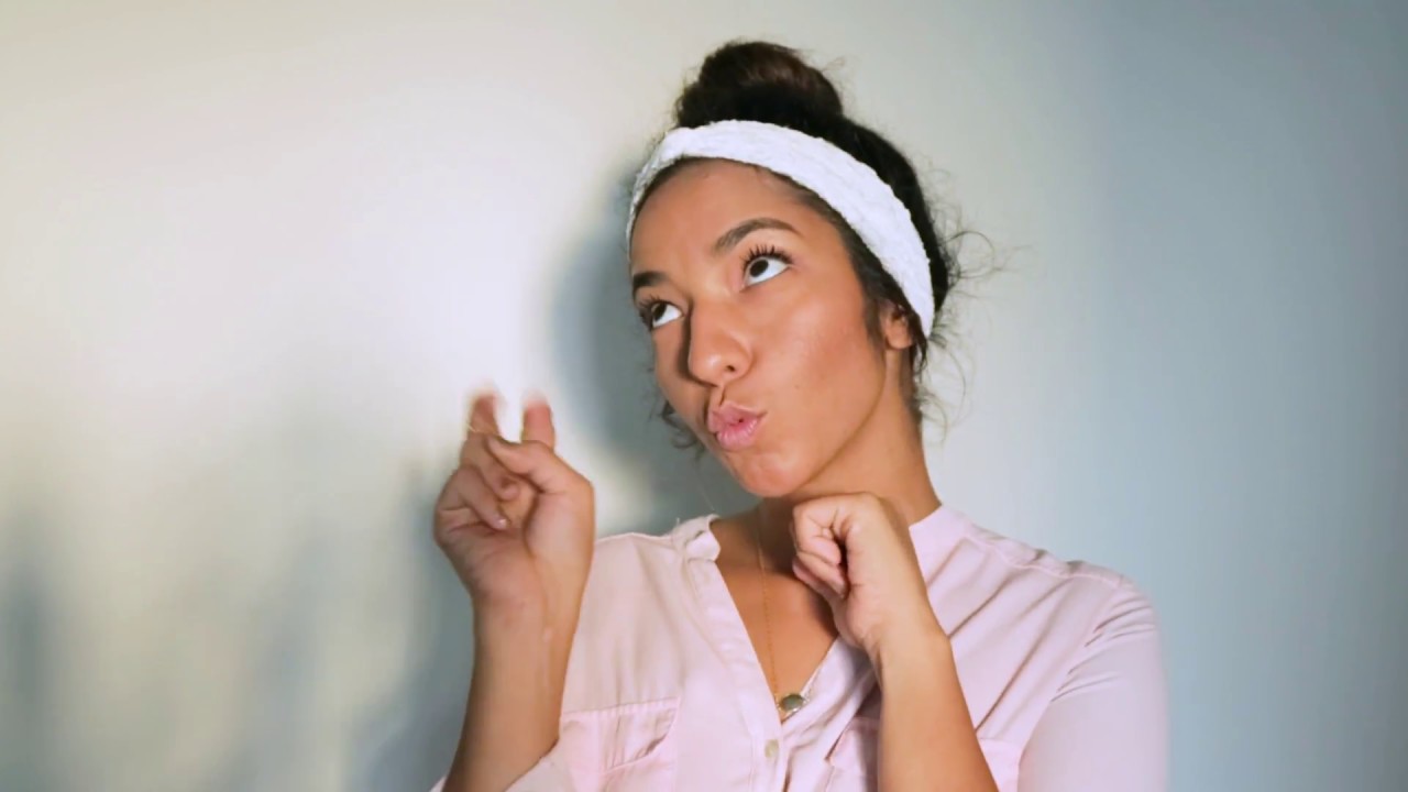 How to put your endless hoop rings on!