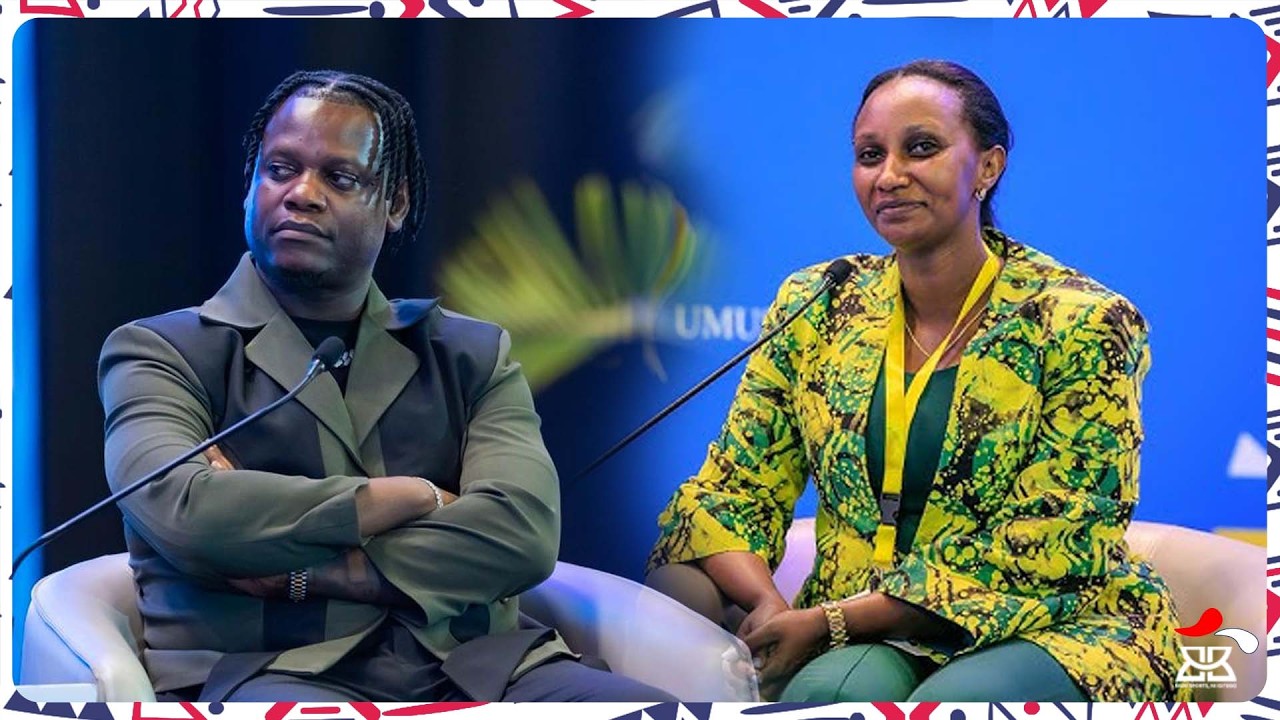 NI CRUSH WA MARINA: CHRISTOPHER IBYIYINKURU MURWENYA ABIVUZEHO