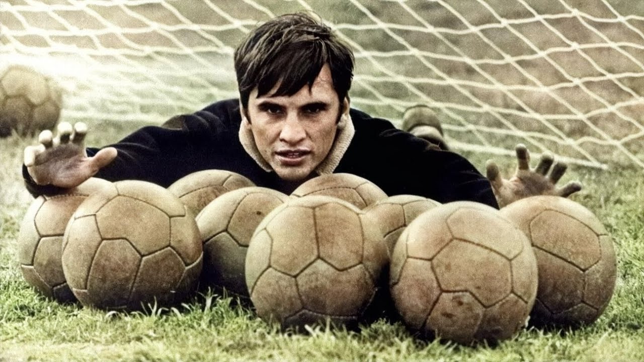Ladislao Mazurkiewicz "Mazurka" --Yashin's Legacy-- (Best saves)