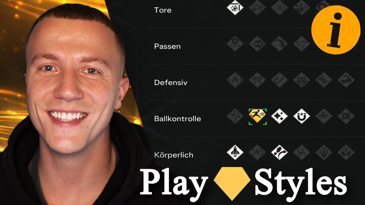 Wie funktioniert jeder PLAYSTYLE in EA FC 26?