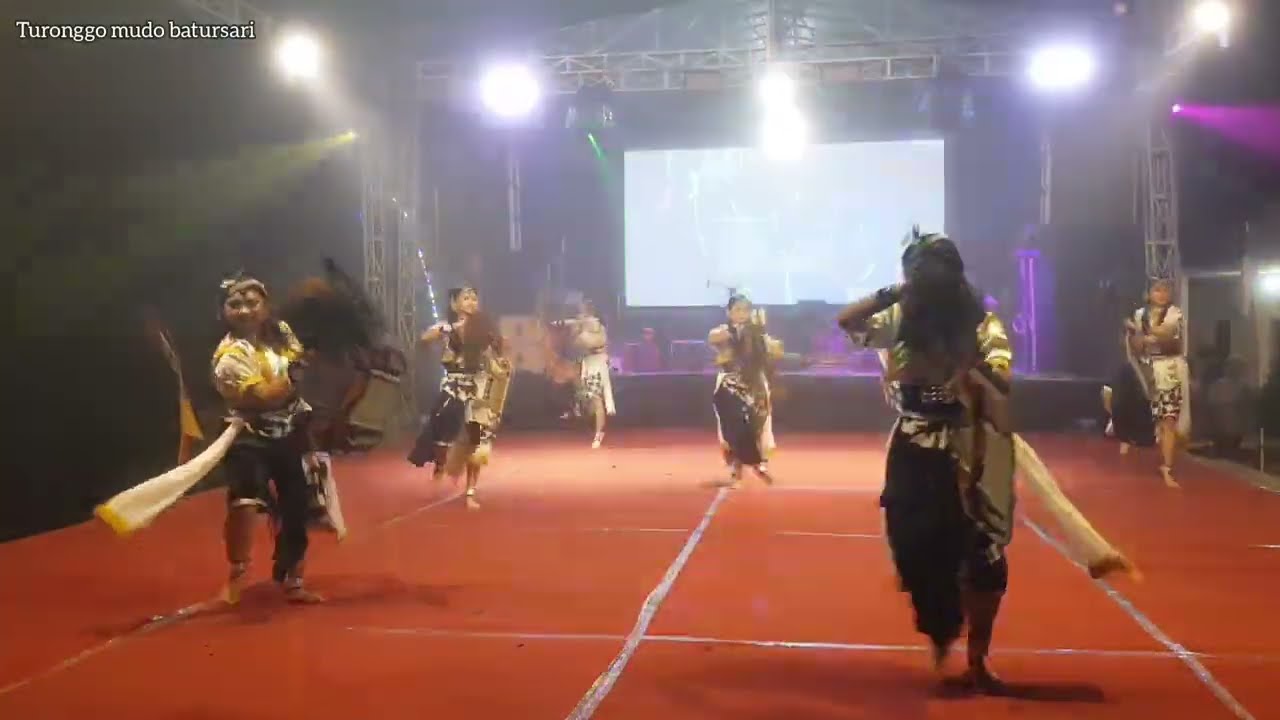 Turonggo mudo batursari tmb batursari tleter kaloran