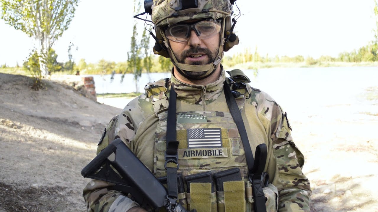 EL KIT DE KrItIk4l | Capsule Airsoft Lab