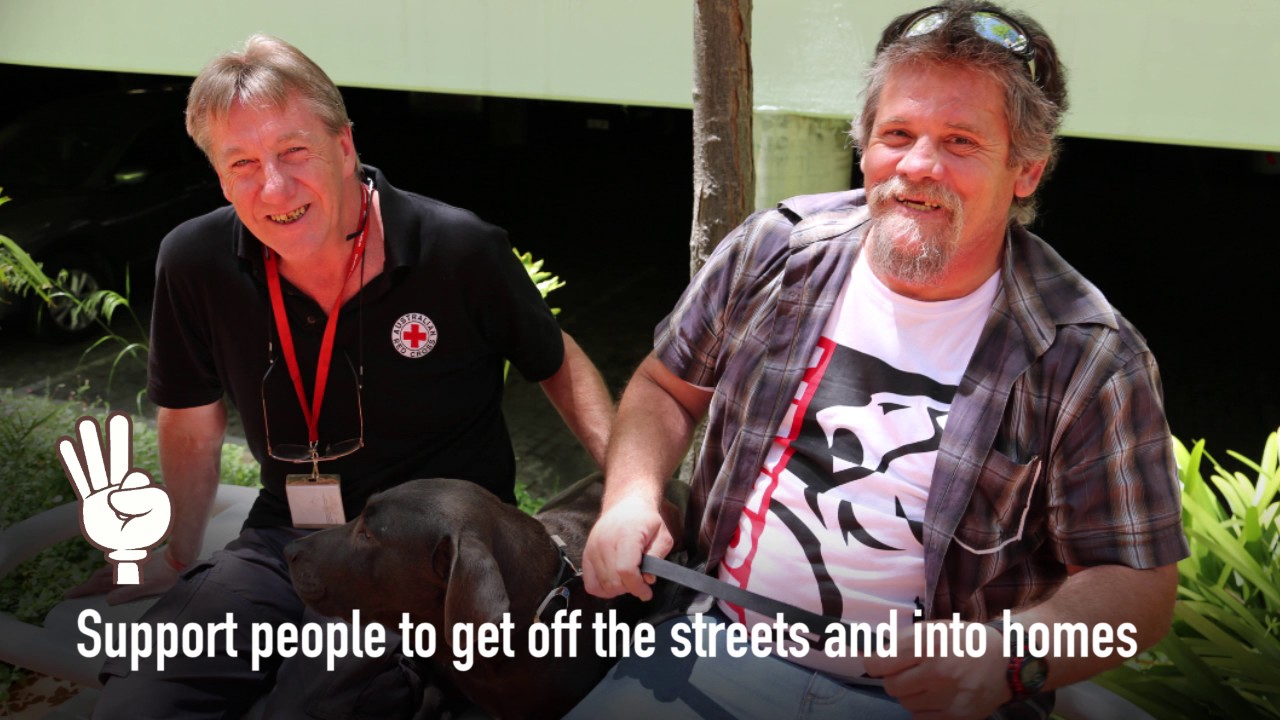 Here's 5 ways volunteers make Australia a better place