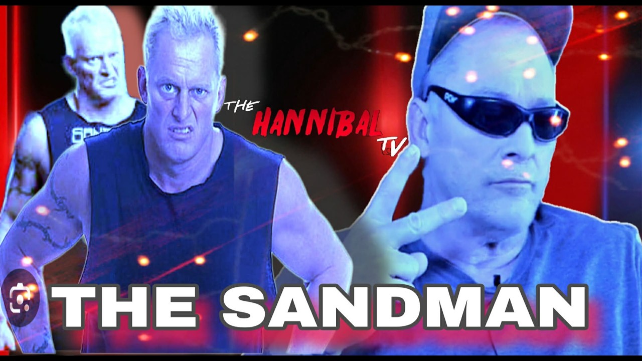 The Sandman Full Career Interview with Hannibal